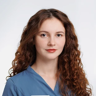 Антонова Диана Андреевна
