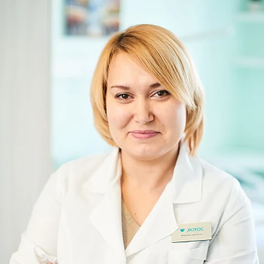 Нагорная Анастасия Сергеевна