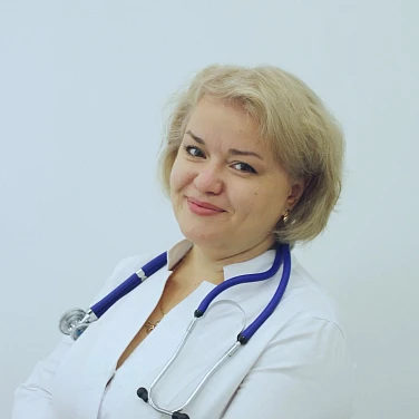 Горохова Вера Валерьевна