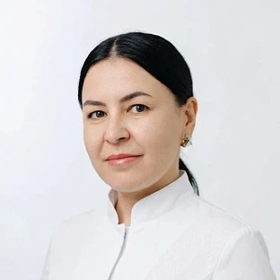 Файзуллина Венера Рамзисовна